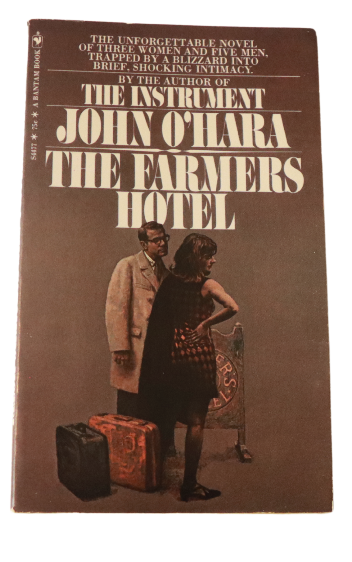 The Farmers Hotel by John O’Hara (1951) COMMON