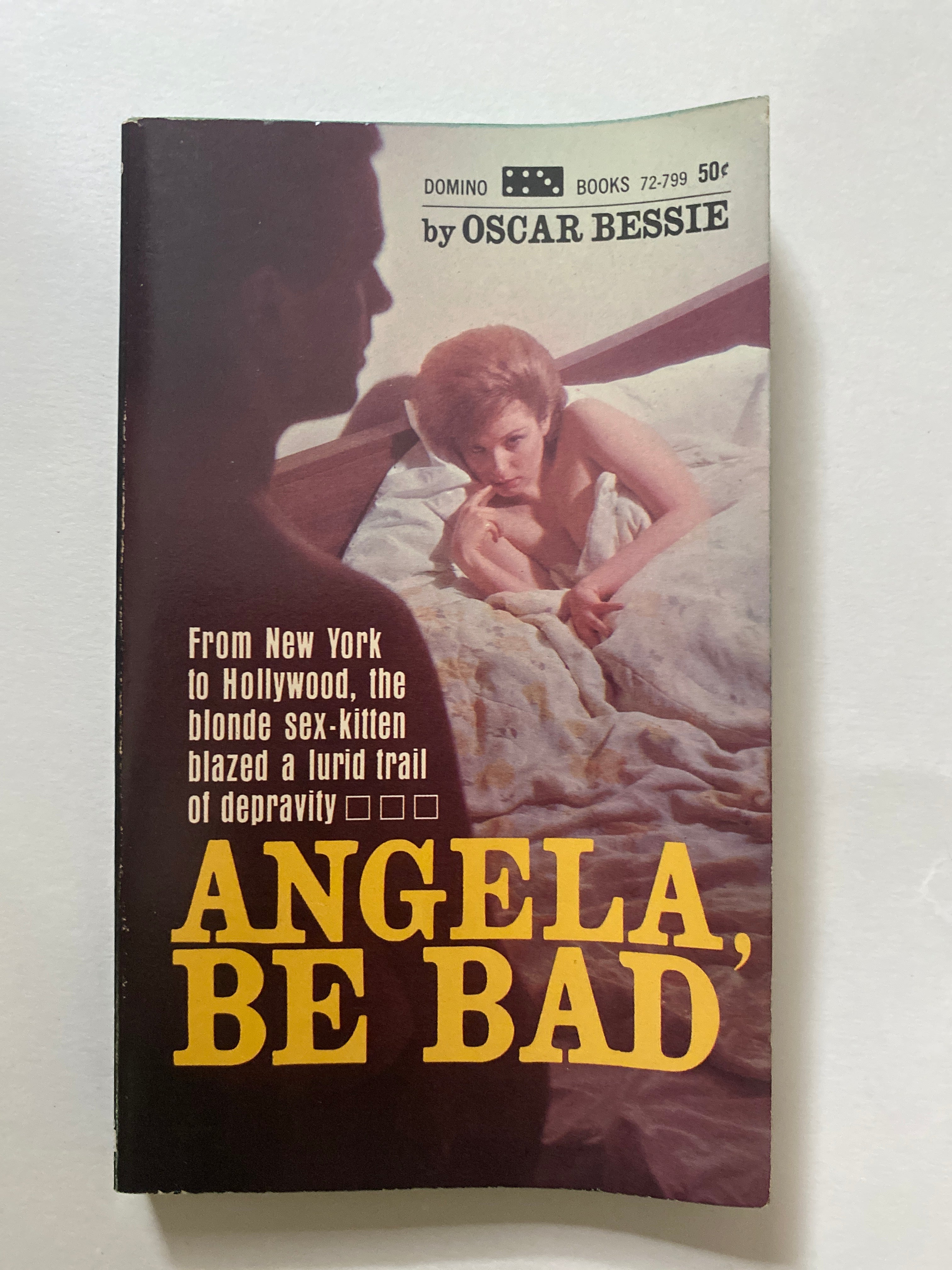 Angela, Be Bad – Oscar Bessie VINTAGE