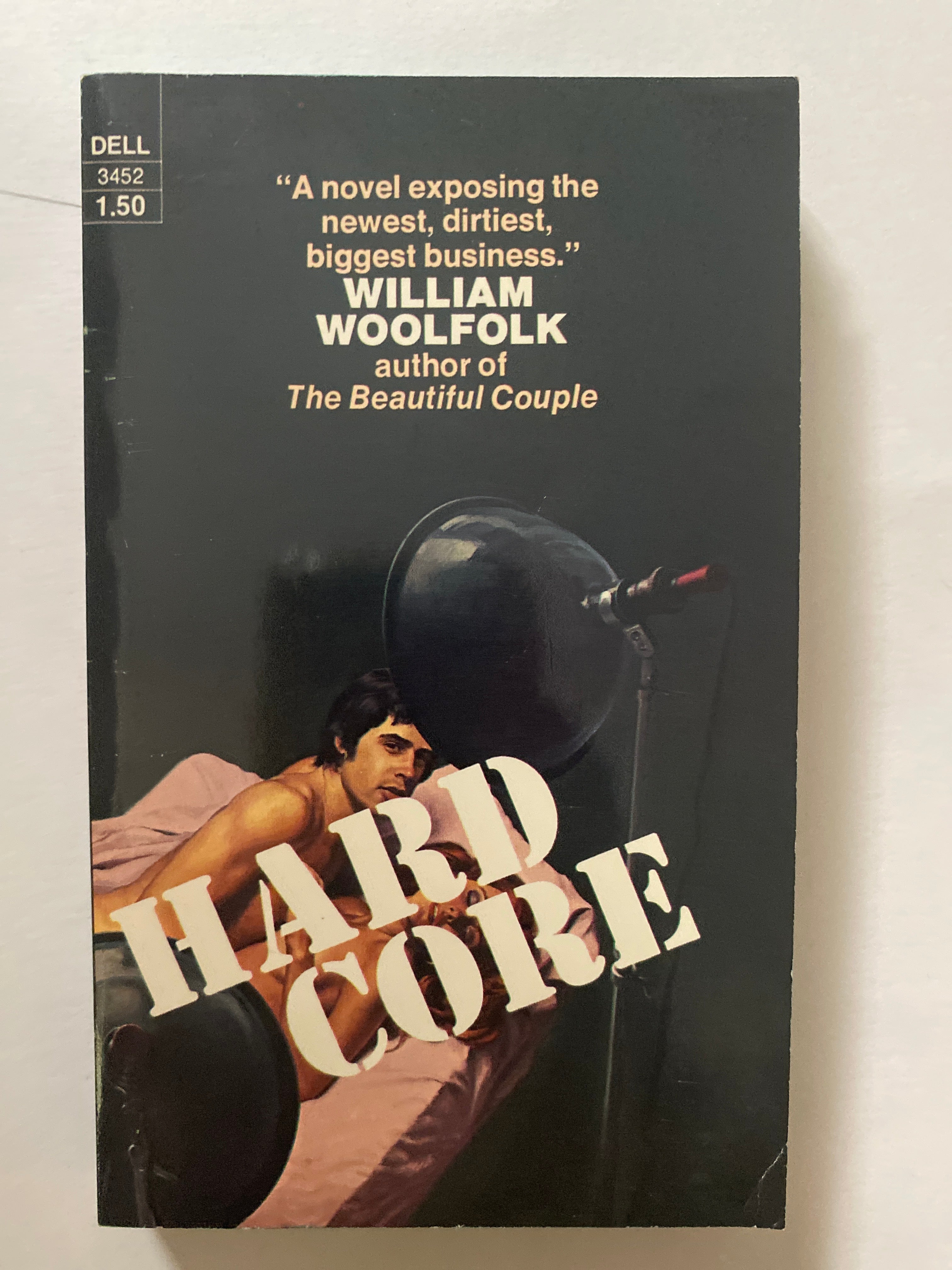 Hardcore by William Woolfolk