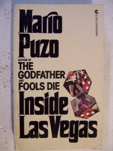 Inside Las Vegas Hardcover – April 1, 1977 by Mario Puzo