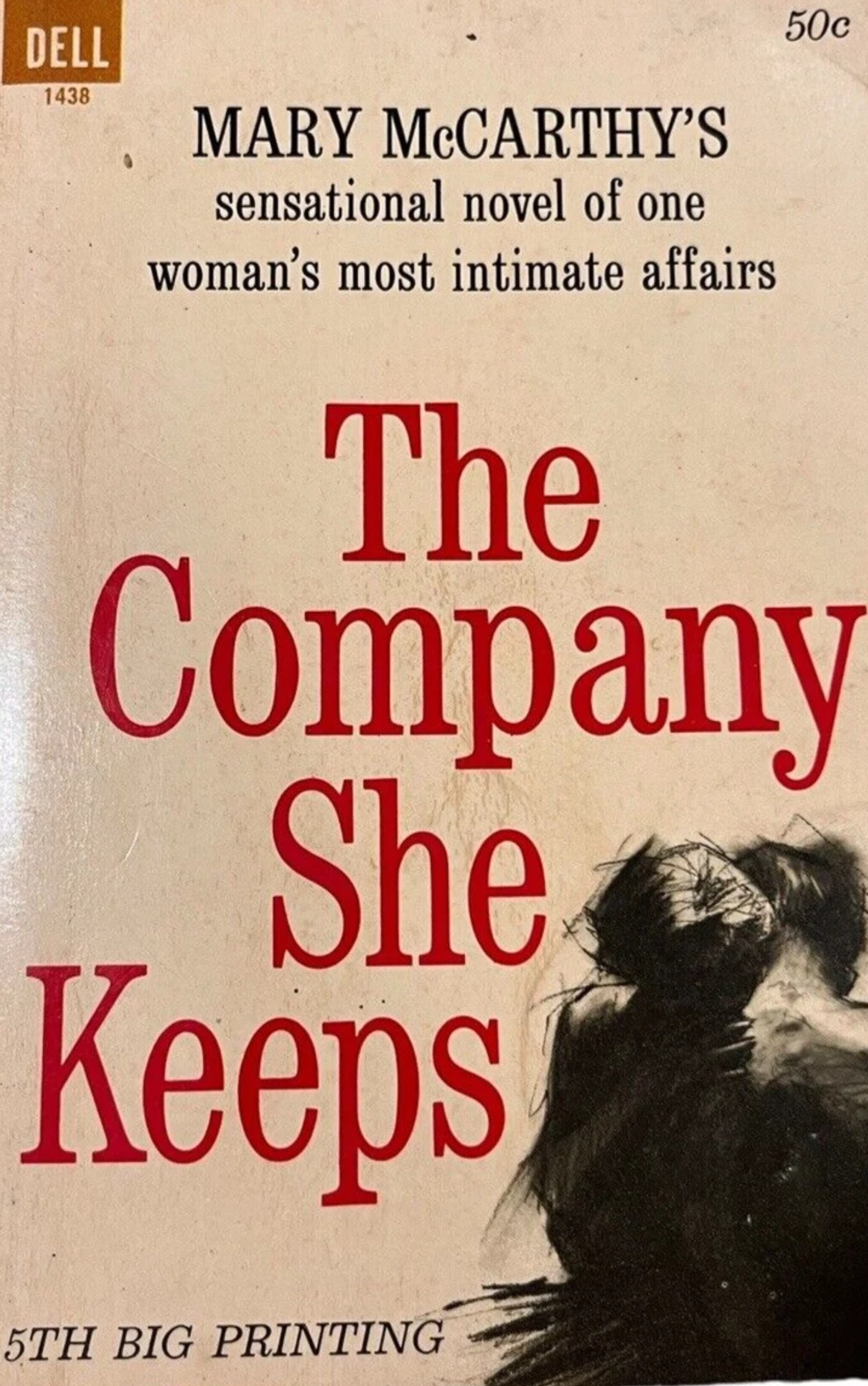 The Company She Keeps by Mary McCarthy