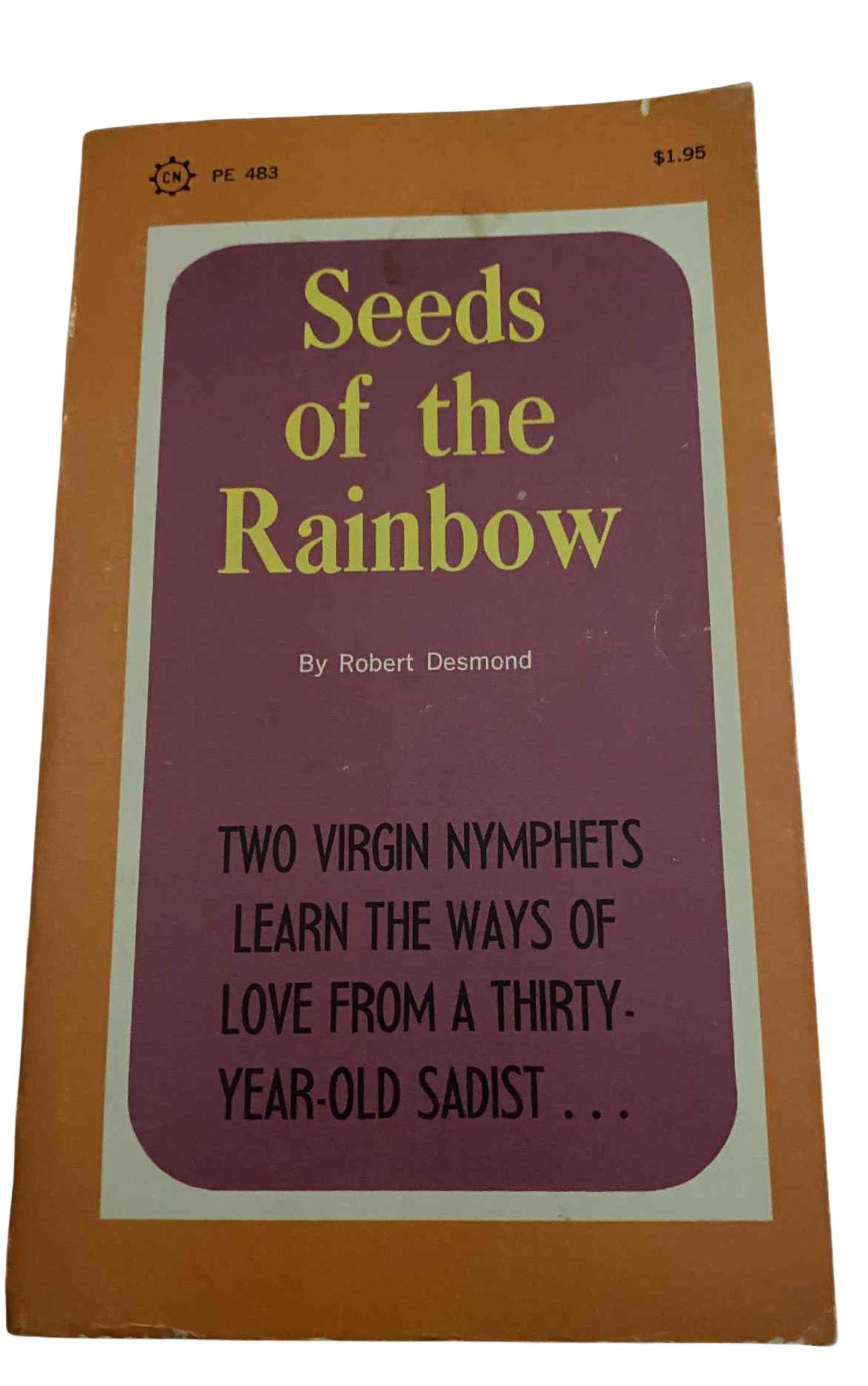 Seeds of the Rainbow by Robert Desmond