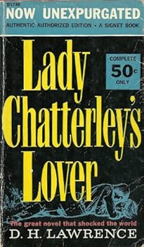 Lady Chatterley's Lover By D.H. Lawrence