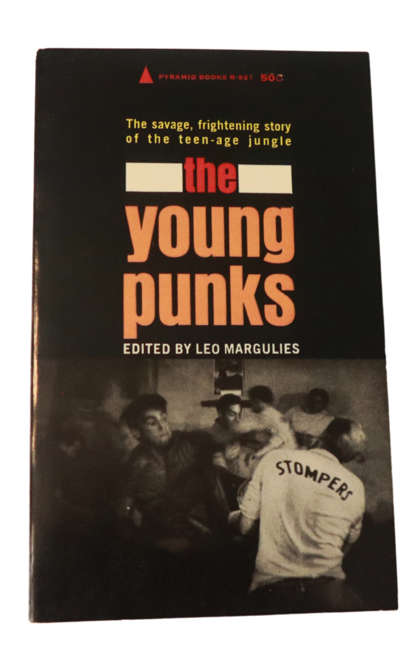 The Young Punks by Leo Margulies (1959) OUT OF PRINT RARE INTERNATIONAL COLLECTORS