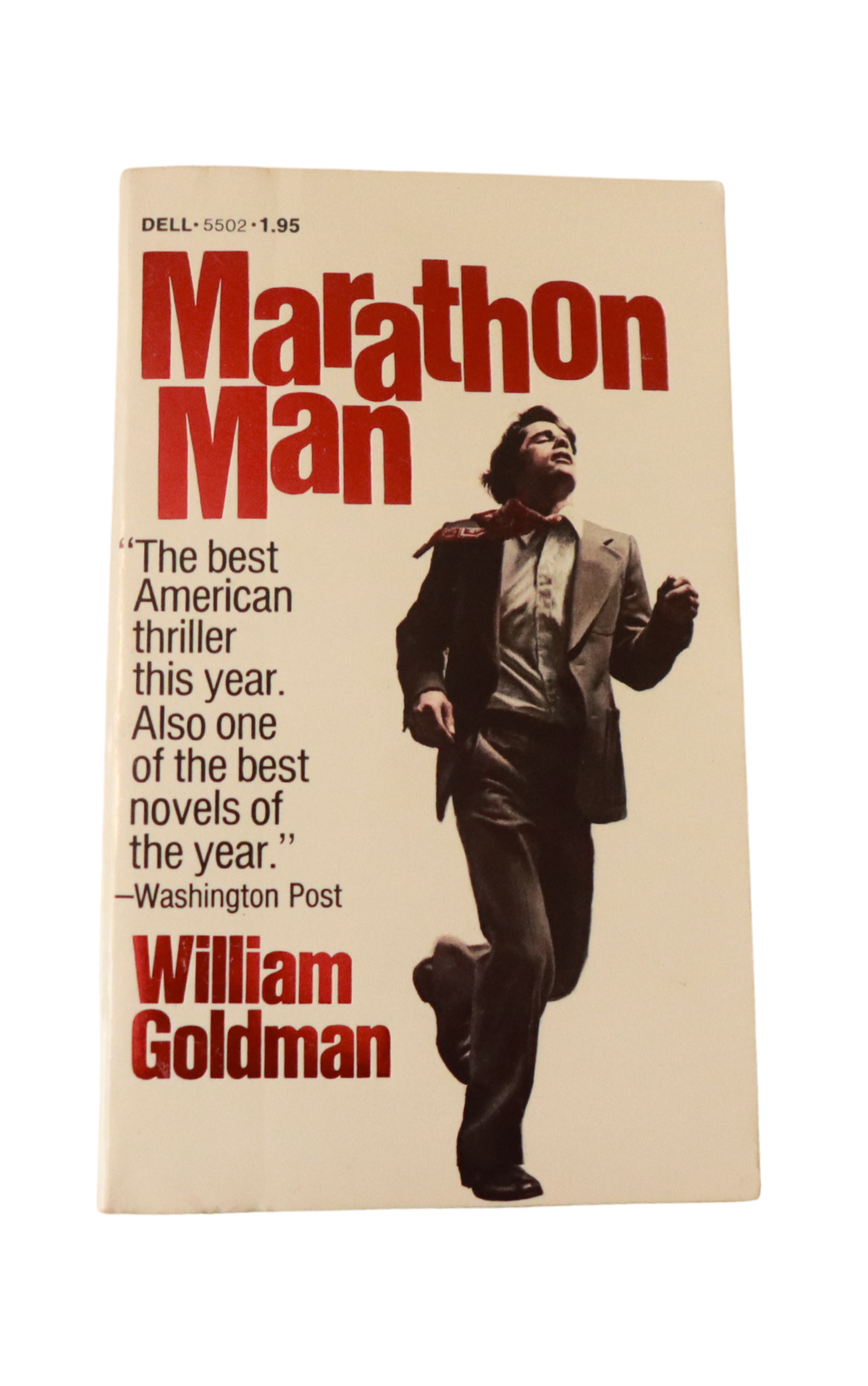 Marathon Man by William Goldman (1974) COMMON