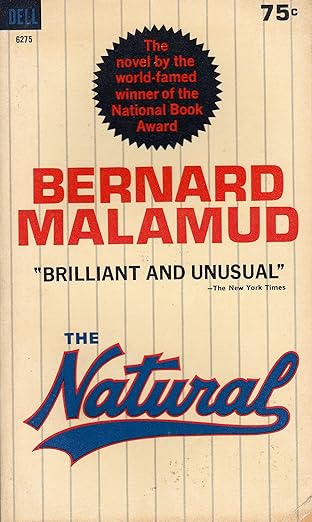 The Natural by Bernard Malamud